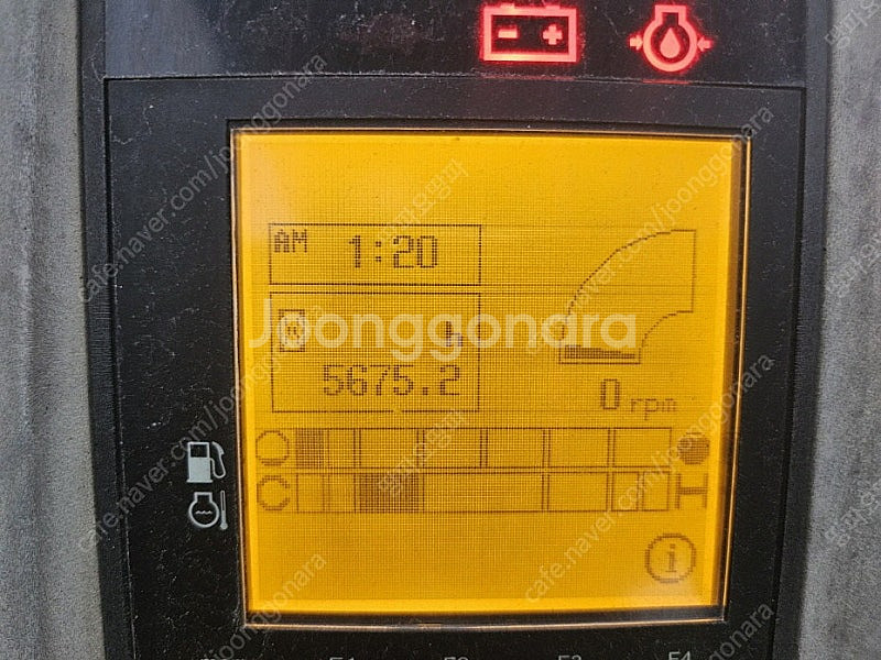 농장용 중고 미니 굴삭기 얀마 VIO35 바가지3종 2...--6
