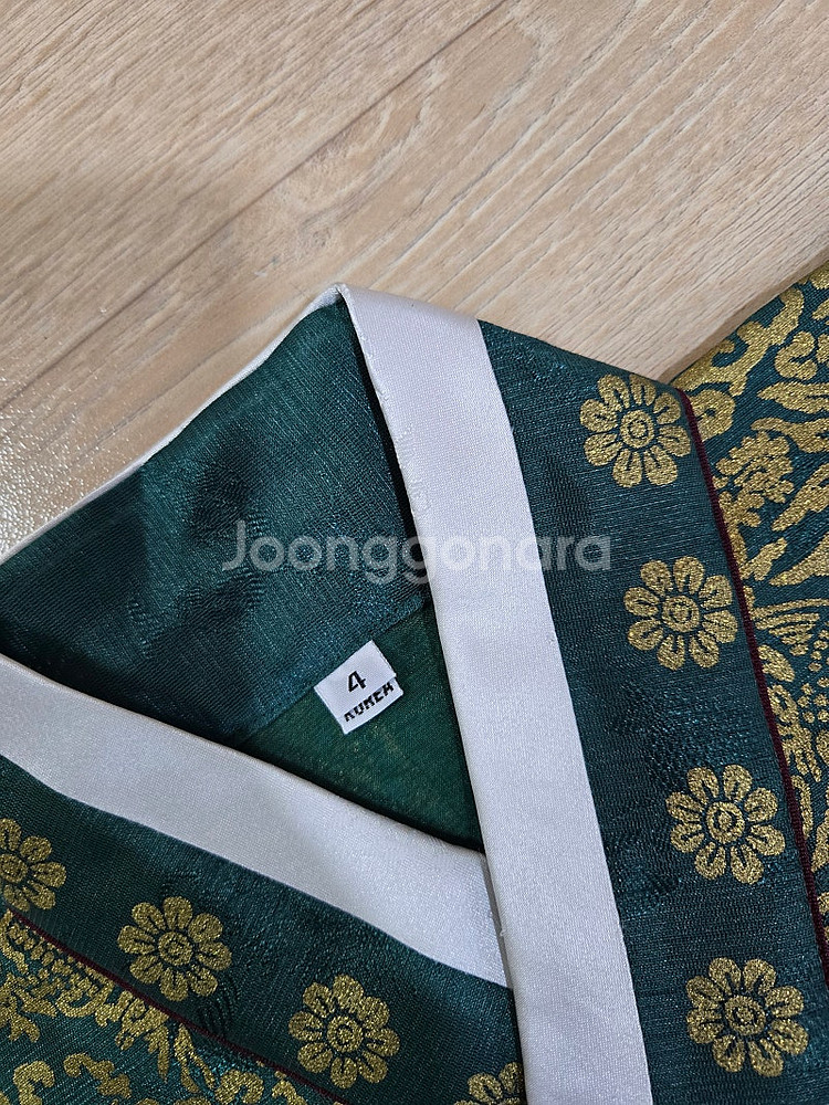 여자아이 한복--1