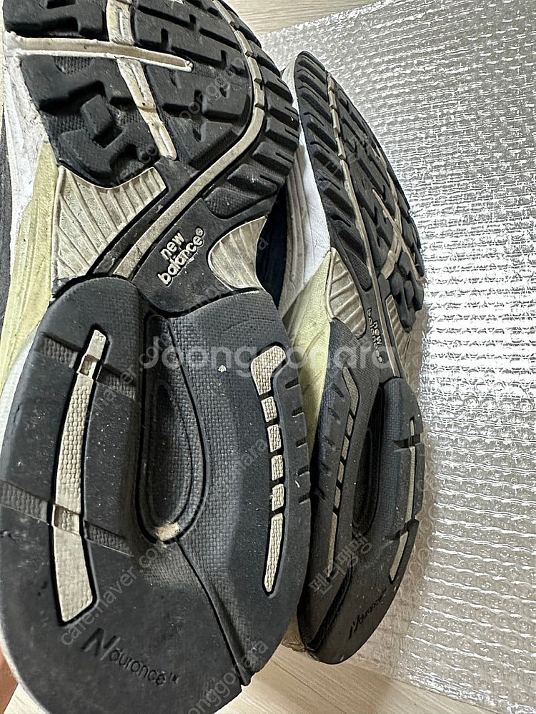 뉴발란스 993 MR993NV 260 네이비--0