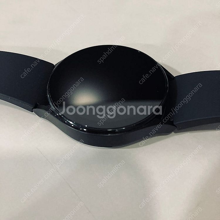 갤럭시 워치5 블랙 44MM S급 케이블포함 8만원 판...--2