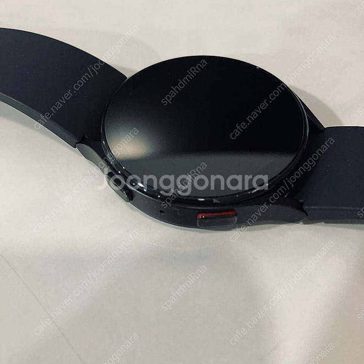 갤럭시 워치5 블랙 44MM S급 케이블포함 8만원 판...--3