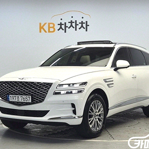 GV80 가솔린 2.5T AWD 2023 년 이 금액이 맞나싶은 중고가격