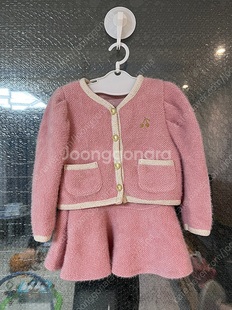 여아 트윙클 셋업--0