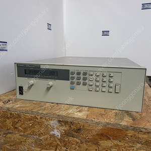 Agilent 6573A 2000W 시스템 전원 공급기, 35V, 60A 판매합니다