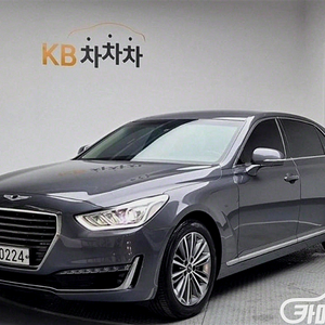 EQ900 3.8 GDI AWD 2016 년 이 금액이 맞나싶은 중고가격