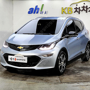 쉐보레 볼트EV EV 프리미어 최저가 판매합니다. ★전액할부★저신용★