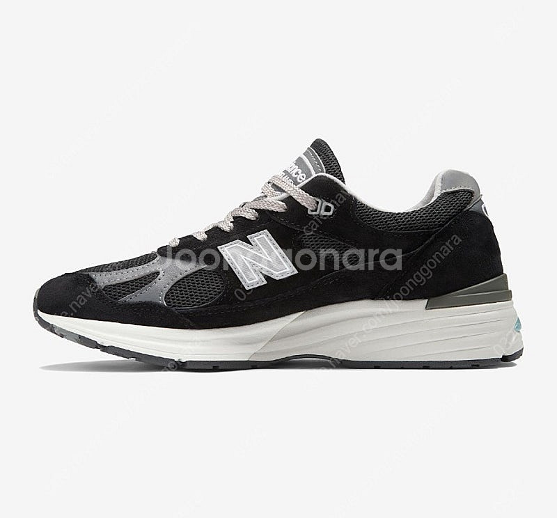 뉴발란스 991v2 메이드인 UK 블랙 U991BK2 ...--1