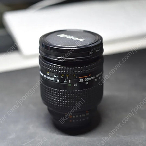 니콘 28-200mm 렌즈 풀프레임