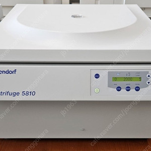 eppendorf Centrifuge 5810