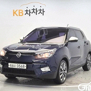 티볼리 가솔린 2WD 1.6 LX 2016 년 중고가격 너무 저렴해요