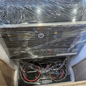 멀티쿠커 한강라면조리기