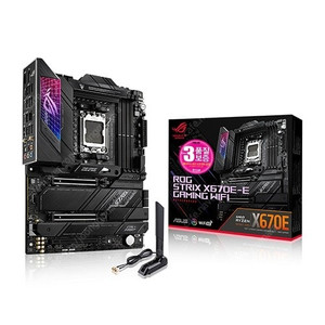 [삽니다] asus rog strix x670e-e gaming wife 메인보드 삽니다.