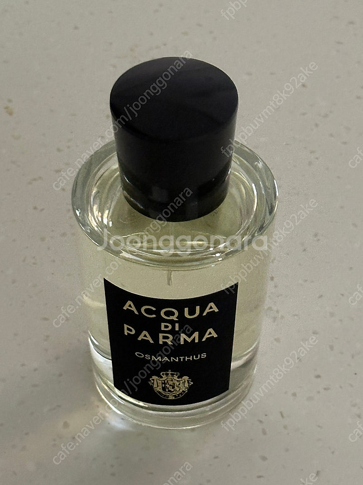 아쿠아디파르마 오스만투스 100ml 새상품(박스x)--0
