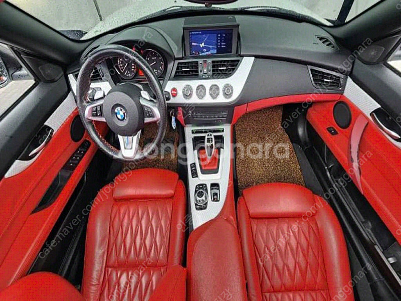 BMW 뉴 Z4 (E89) sDrive 35i 판매합니...--6