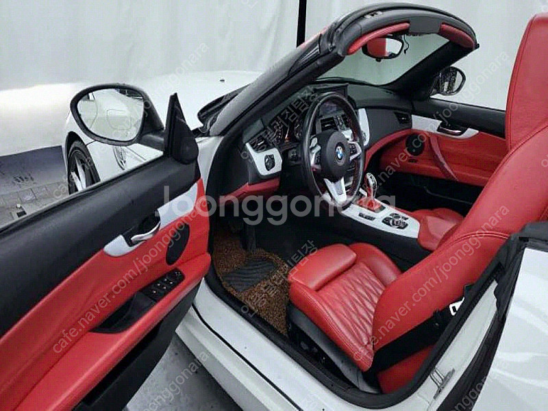 BMW 뉴 Z4 (E89) sDrive 35i 판매합니...--9