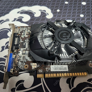 GTX 650 이엠텍