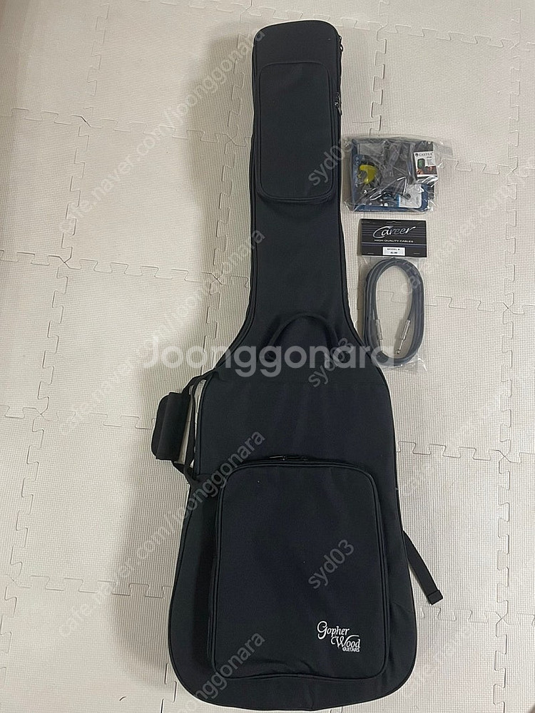 고퍼우드 베이스 기타 J-Classic 6 600B 2...--3