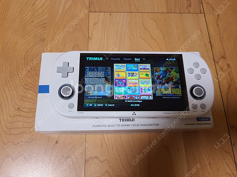 trimui smart pro 게임기 128g 팝니다--0