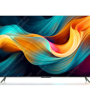 TCL 4K UHD 안드로이드 대형 티비 TV 128cm 50P736 (50인치)