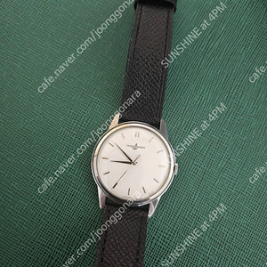 ULYSSE NARDIN VINTAGE 율리스 나르딘