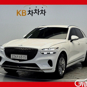 GV70 2.5T 가솔린 2WD 2021 년 이 금액이 맞나싶은 중고가격