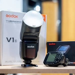 GODOX V1 SONY / 고독스 V1 소니용