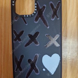 케이스티파이 새상품 아이폰14 xo kisses Impact Case MagSafe Compatible 39,000원(택포)