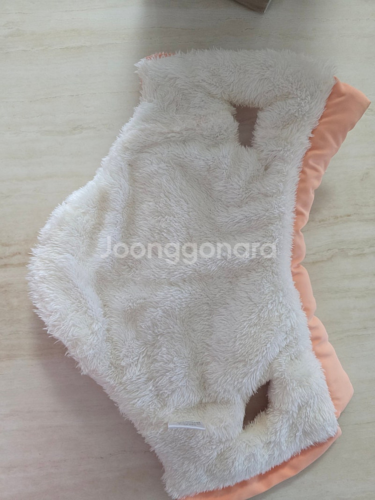 퍼피엔젤 강아지 패딩 올인원 / 올리 패딩 하네스--6