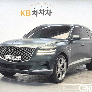 GV80 디젤 3.0 AWD 2020 년 이 금액이 맞나싶은 중고가격