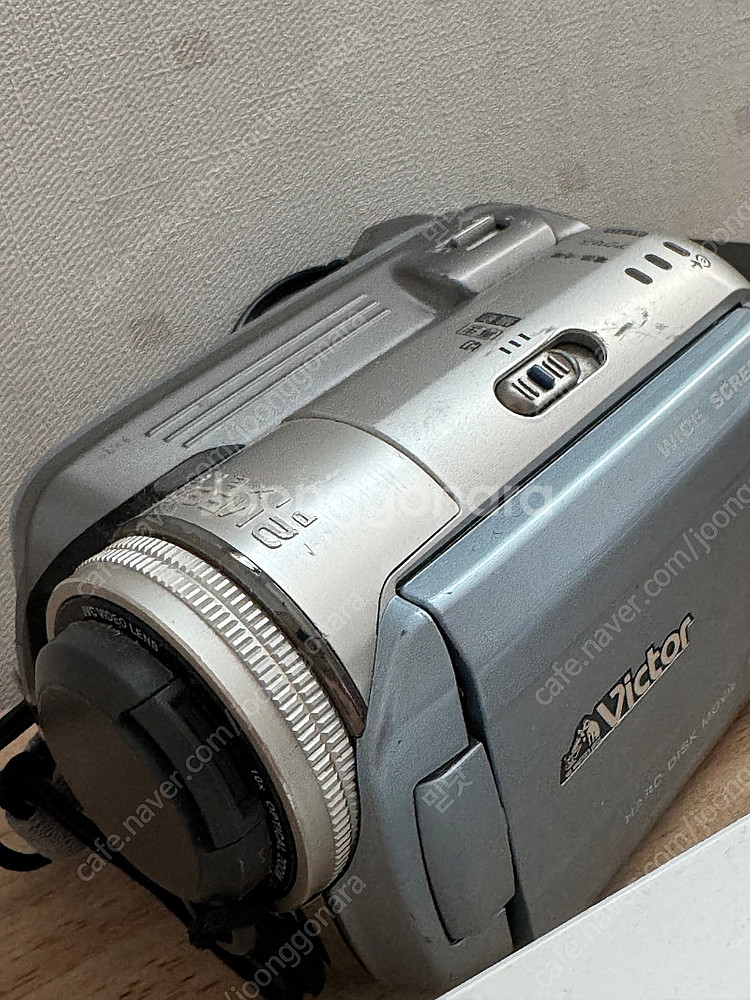 Jvc gz-mg67 빈티지 캠코더 판매합니다!--0