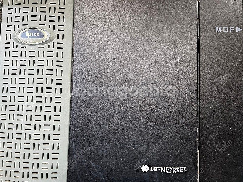 LG 키폰주장치 LDK-50 팝니다--2