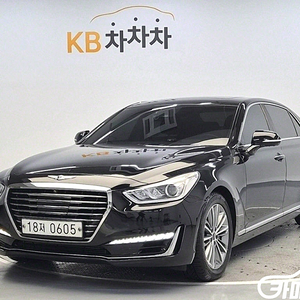 EQ900 3.3 T-GDI AWD 2016 년 이 금액이 맞나싶은 중고가격