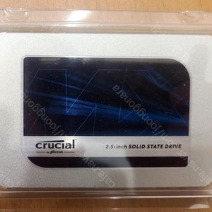 SSD MX500 500BG 거의새것