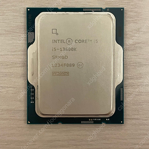 I5 13600K 인텔 CPU