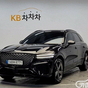 GV70 2.5T 가솔린 2WD 2022 년 이 금액이 맞나싶은 중고가격