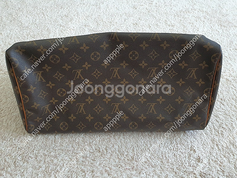 루이비통 스피디 40 (정품) 보스턴백 팝니다.(타 사...--2