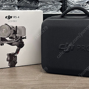 DJI 로닌4 콤보 2번 사용한 제품 판매합니다