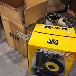 KRK rokit6