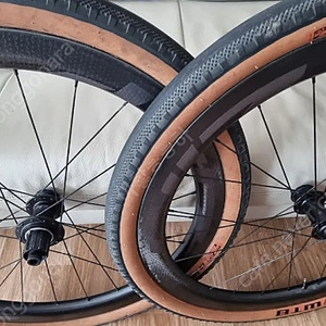 zipp 303Firecrest 650b 그래블 카본 디스크 휠셋