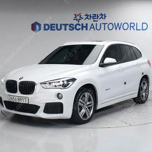 @16년식 X1(2세대) 20d xDrive M 스포츠팩 전국최저가격@최저가@박리다매@저신용전액할부