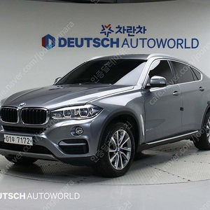 @15년식 X6(2세대) 30d xDrive 전국최저가격@최저가@박리다매@저신용전액할부