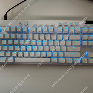 로지텍 G PRO X TKL RAPID 키보드 판매