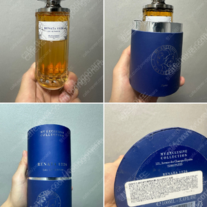 [국문택 새제품] 겔랑 마이익스클루시브콜렉션 레나타 100ml