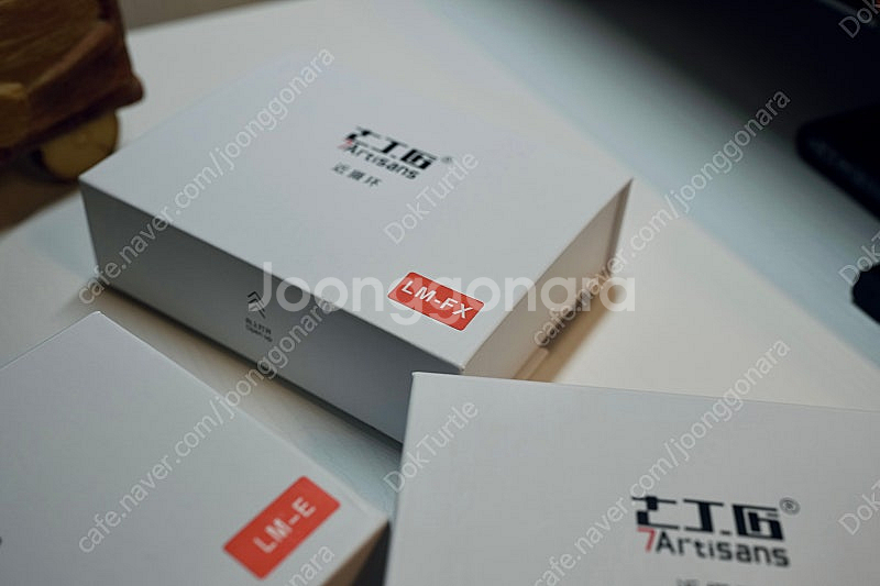 7아티산(7Artisans) 접사 변환 어댑터 팝니다.--0