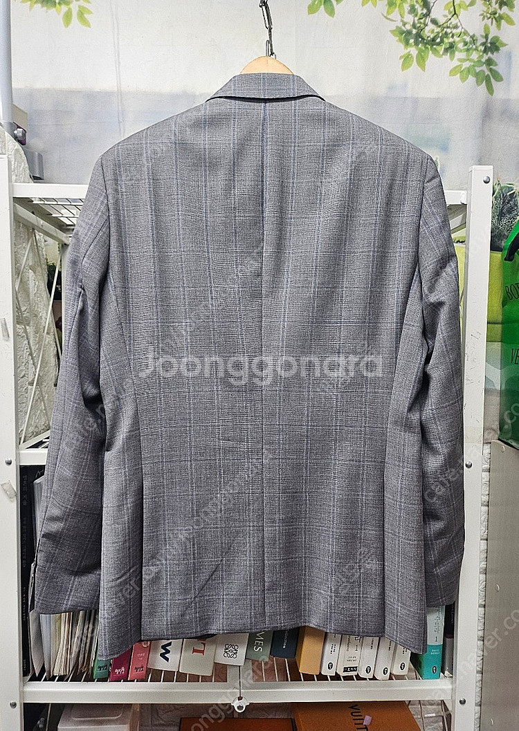 휴고보스 남성정장세트 Huge6 Genius5 95~슬...--3