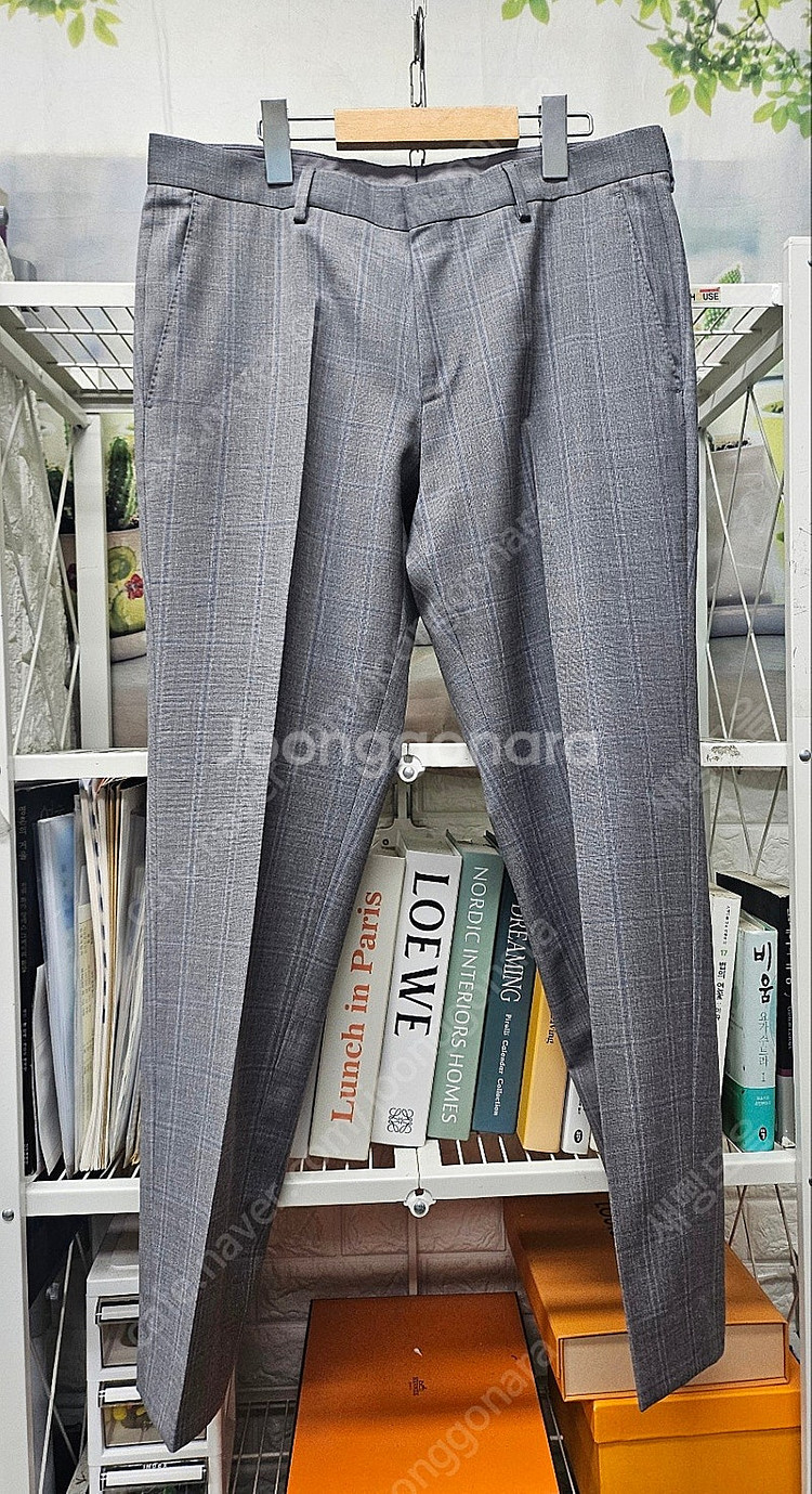 휴고보스 남성정장세트 Huge6 Genius5 95~슬...--5