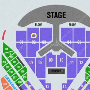 임영웅 1/3 금 콘서트 2구역 vip 연석