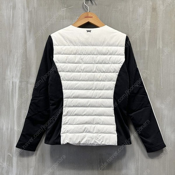 PXG 하이브리드 구스다운패딩/여성(S)/JP267/상태좋음 이미지