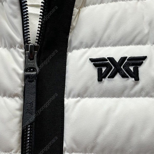PXG 하이브리드 구스다운패딩/여성(S)/JP267/상태좋음 이미지