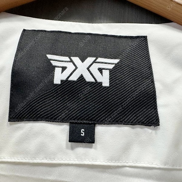 PXG 하이브리드 구스다운패딩/여성(S)/JP267/상태좋음 이미지